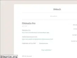 Sites similar to 994tech.wordpress.com