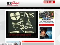 Sites similar to 995jamz.com