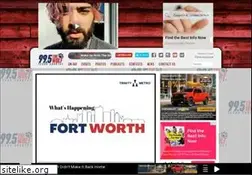 Sites similar to 995thewolf.com