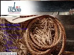 Sites similar to 997thelegend.com