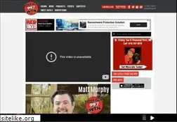 Sites similar to 997wtn.com