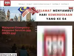 Sites similar to 999.gov.my