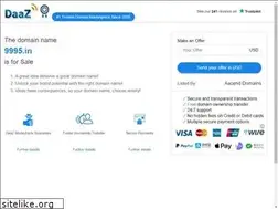 Sites similar to 9995.in