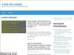 Sites similar to 9999999views.com