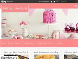 Sites similar to 999cachlambanh.over-blog.com