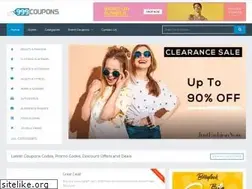 Sites similar to 999coupons.com