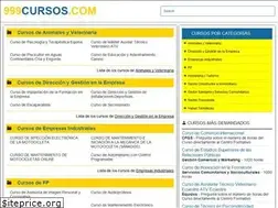 Sites similar to 999cursos.com