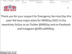 Sites similar to 999day.org.uk