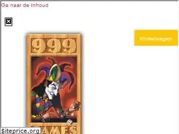 Sites similar to 999games.nl