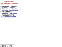 Sites similar to 999gps.org