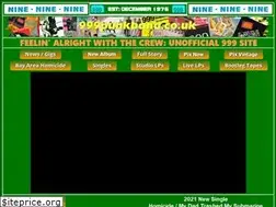 Sites similar to 999punkband.co.uk