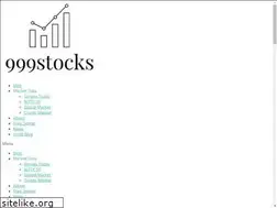 Sites similar to 999stocks.com