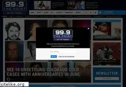 Sites similar to 999thepoint.com