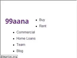 Sites similar to 99aana.com