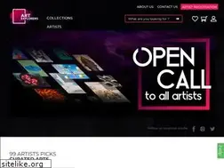 Sites similar to 99artists.com