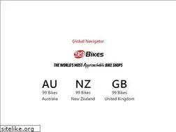 Sites similar to 99bikes.com