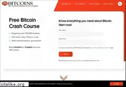 Sites similar to 99bitcoins.com