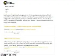 Sites similar to 99bookmarking.com