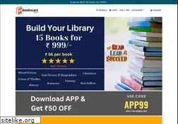 Sites similar to 99bookscart.com