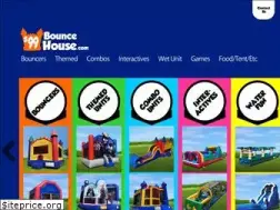 Sites similar to 99bouncehouse.com