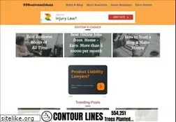 Sites similar to 99businessideas.com