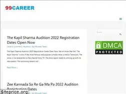 Sites similar to 99career.co.uk