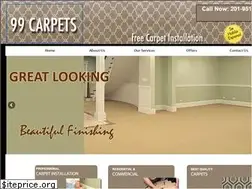 Sites similar to 99carpets.com