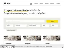 Sites similar to 99casas.com