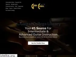 Sites similar to 99centguitarlessons.com