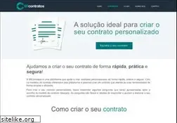 Sites similar to 99contratos.com.br