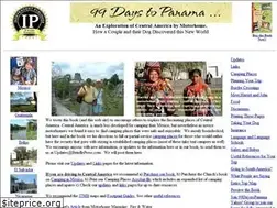 Sites similar to 99daystopanama.com