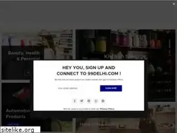 Sites similar to 99delhi.com