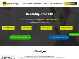 Sites similar to 99desentupidora.com.br