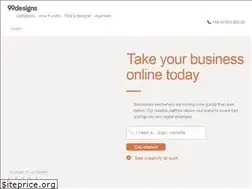 Sites similar to 99designs.at