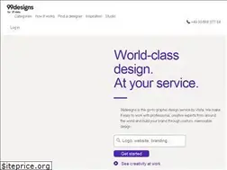 Sites similar to 99designs.be