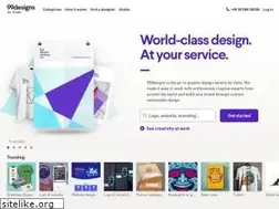 Sites similar to 99designs.ch