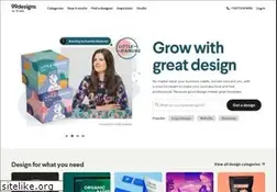 Sites similar to 99designs.com.co