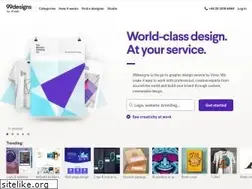 Sites similar to 99designs.ie