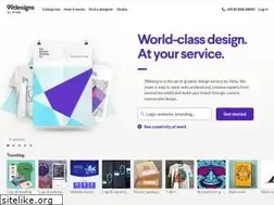 Sites similar to 99designs.it