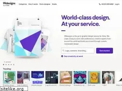 Sites similar to 99designs.no