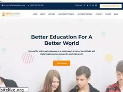 Sites similar to 99digitalacademy.com