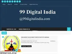 Sites similar to 99digitalindia.com