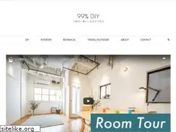 Sites similar to 99diy.tokyo