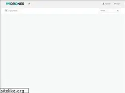Sites similar to 99drones.com