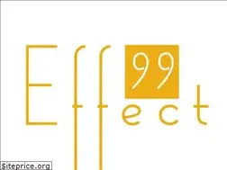 Sites similar to 99effect.com