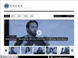 Sites similar to 99faces.tv