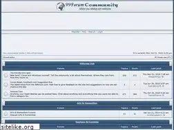 Sites similar to 99forum.com
