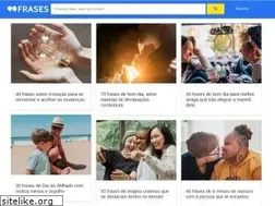 Sites similar to 99frases.com.br