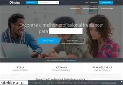 Sites similar to 99freelas.com.br