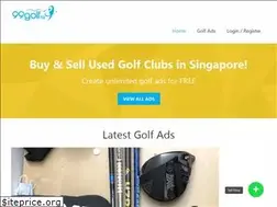 Sites similar to 99golf.sg